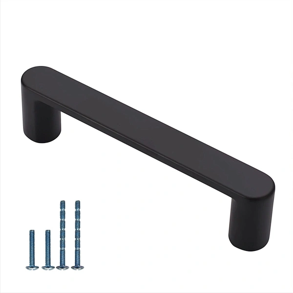 satin nickel pull handle