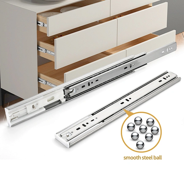 undermount drawer slides full extension