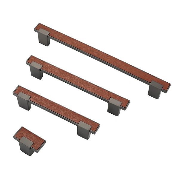 leather furniture handles cabinet handle