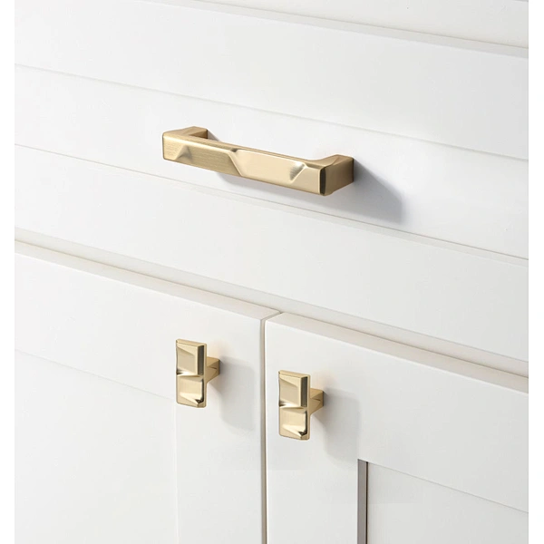 zinc alloy cabinet handle