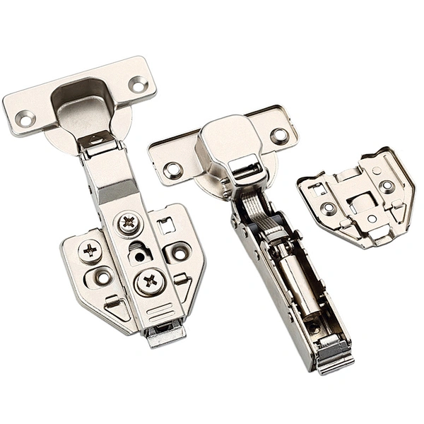 plastic soft close hinge