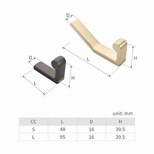high quality coat hooks wall mounted