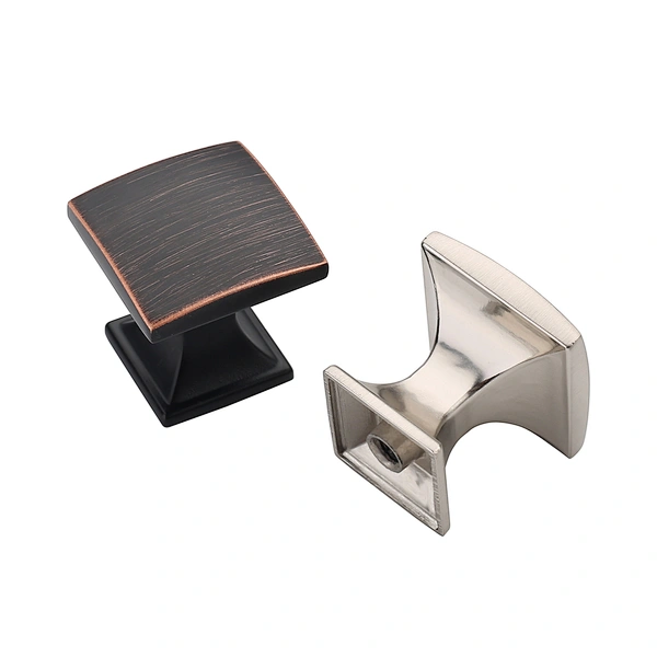 zinc alloy kitchen cabinet knob