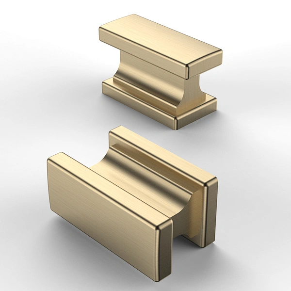 modern cabinet pulls