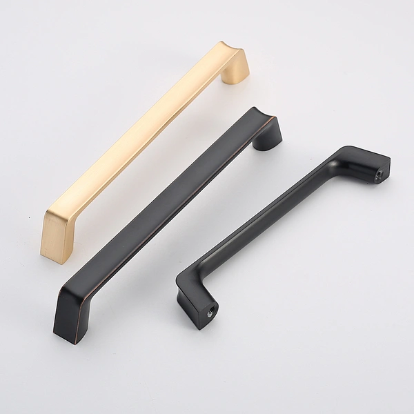 metal cabinet door pull handle