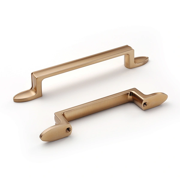 handle pulls brass