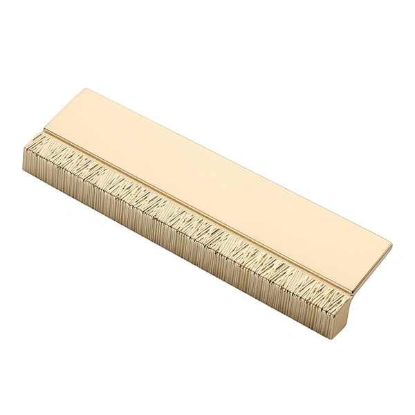 zinc drawer pull handle
