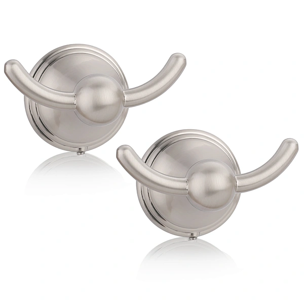zinc robe hook