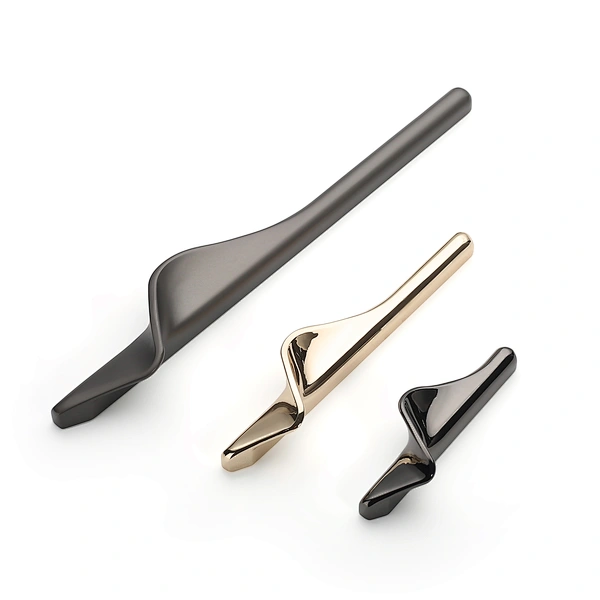 zinc alloy cabinet pull handle
