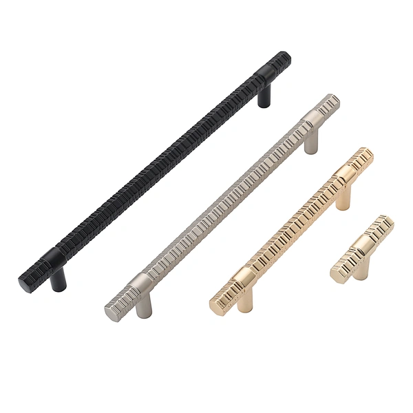 zinc alloy cabinet pull