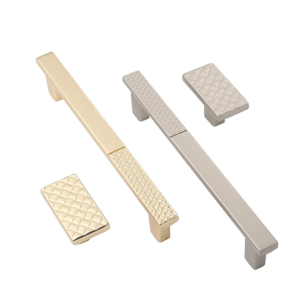 zinc alloy cabinet knob