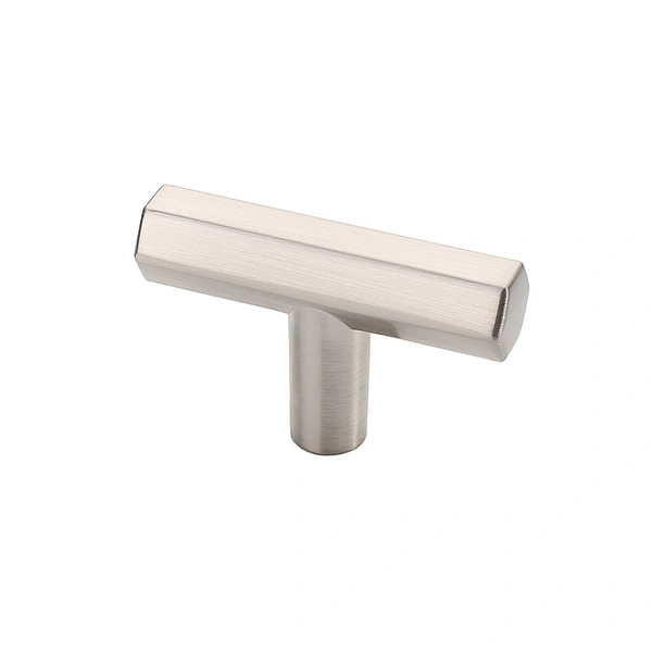 brushed bar pull