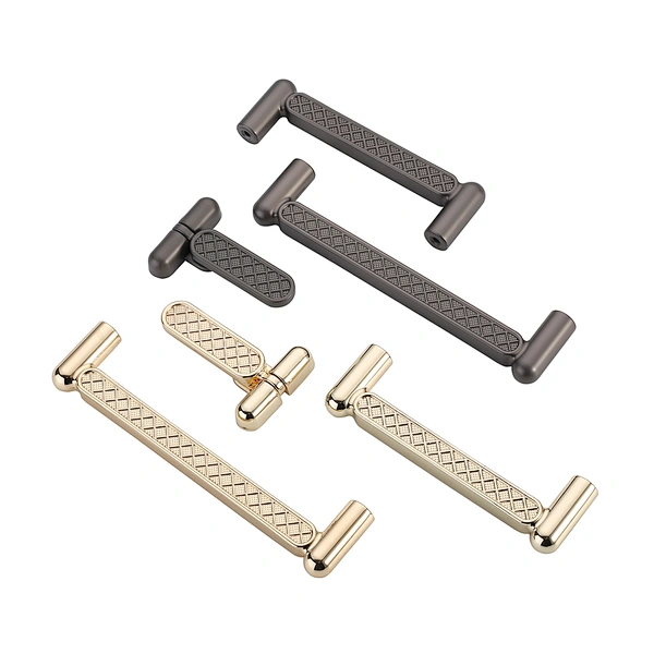 zinc alloy cabinet handle