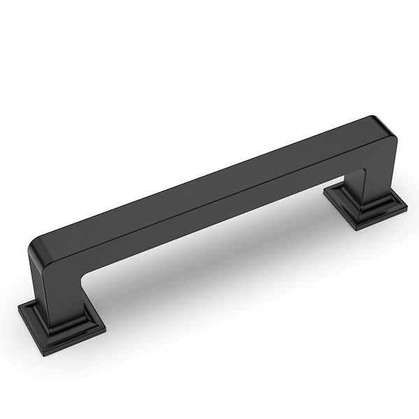 zinc cabinet handles