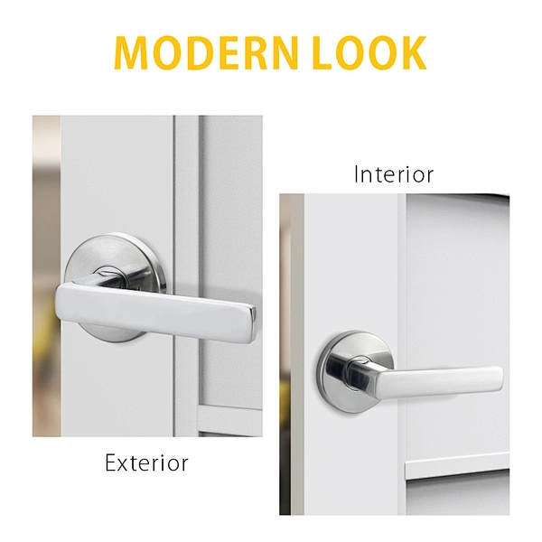 lever handle latch