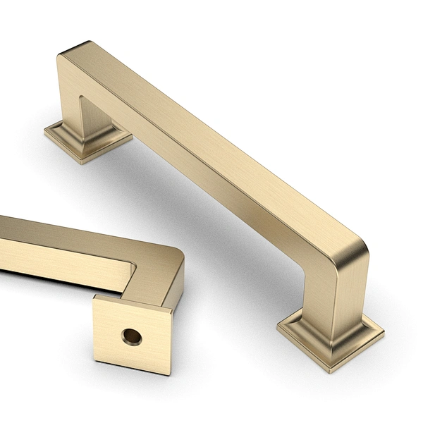 zinc alloy cabinet handles