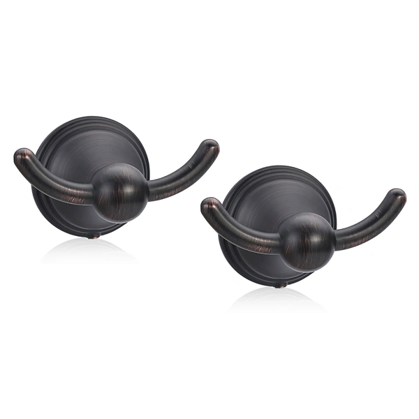 zinc robe hook