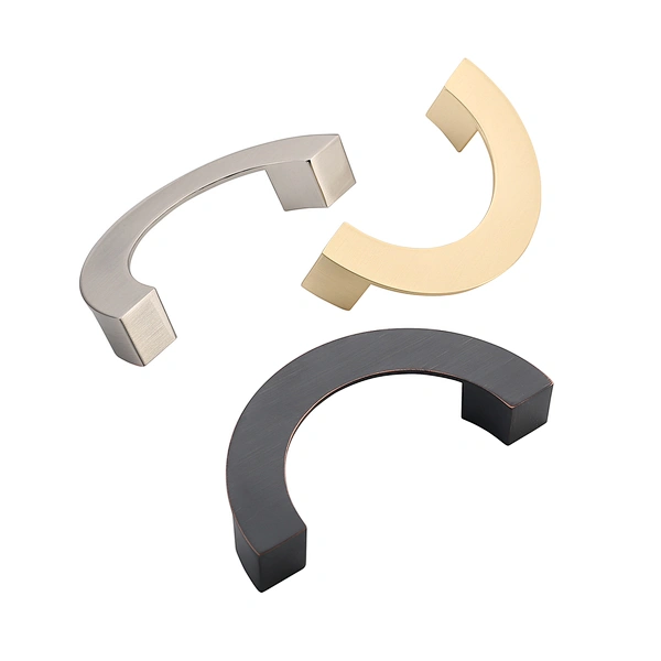 zinc alloy kitchen handle