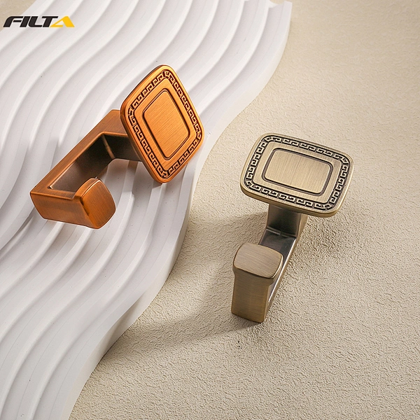 zinc alloy coat hook