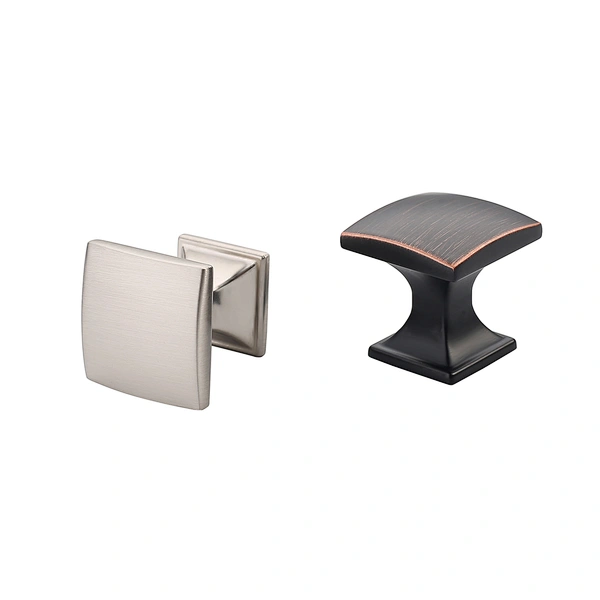 zinc alloy kitchen cabinet knob