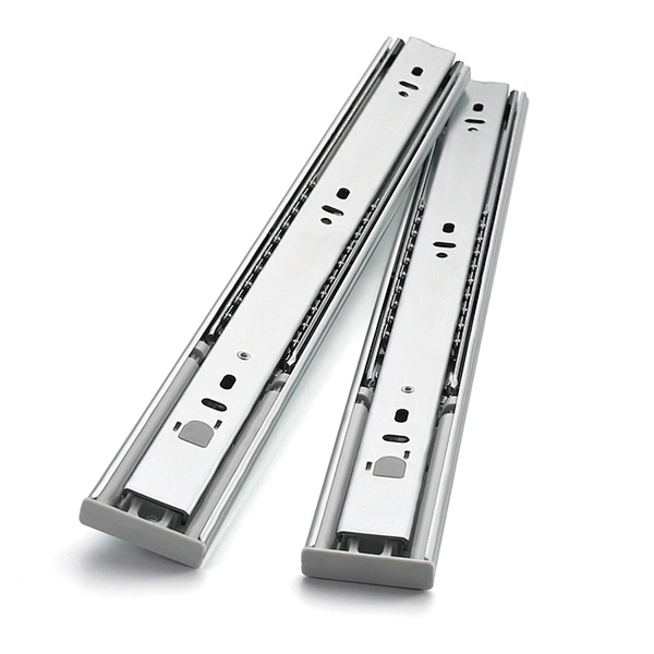 push open drawer slides