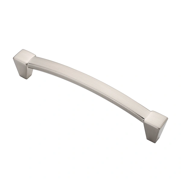 brushed nickel cabinet handles