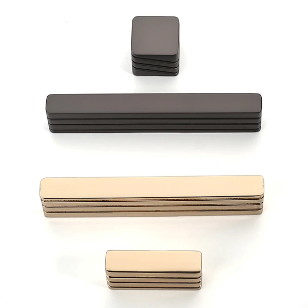 popular metal modern kitchen cabinet handles