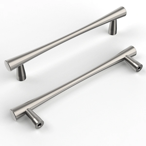 zinc handle kitchen cabinet handle