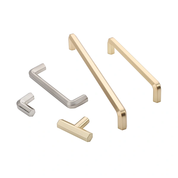 brass decorative pull handle