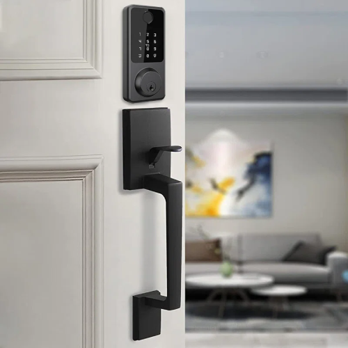 smart entry door locks