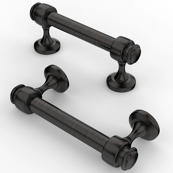 wood cabinet pull handle