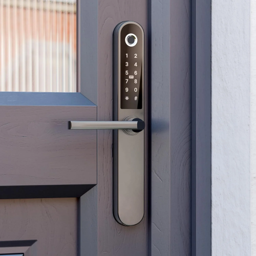 keyless smart door locks