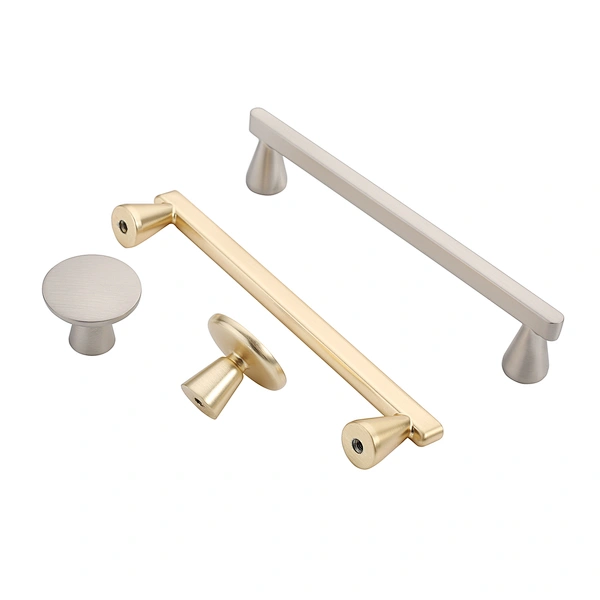 zinc alloy cabinet handle