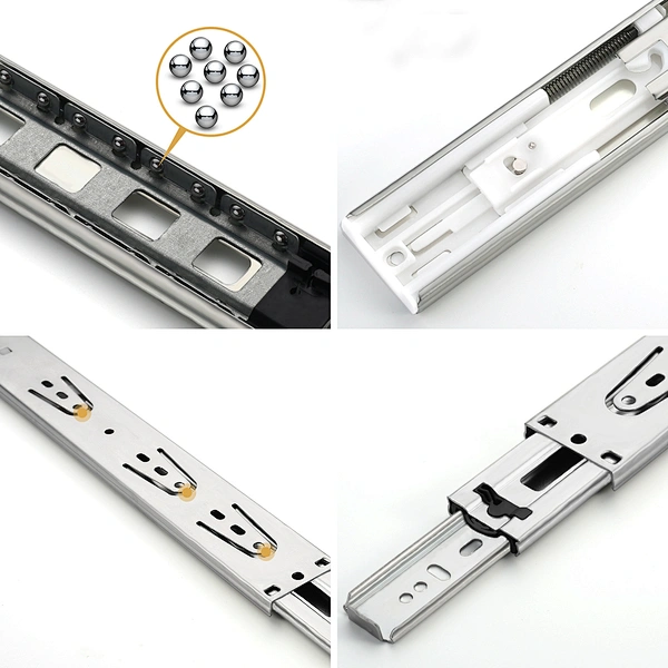 undermount drawer slides full extension