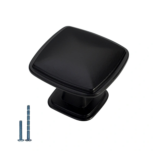 zinc alloy handle and knob