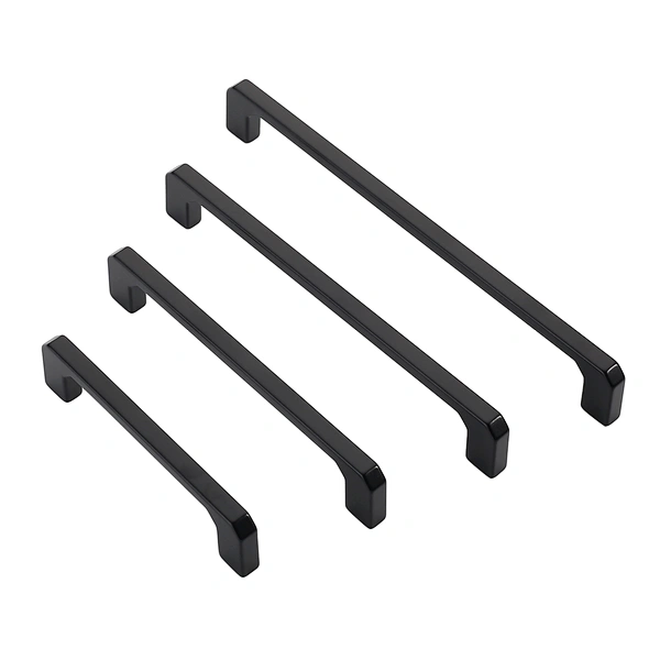 metal cabinet door pull handle
