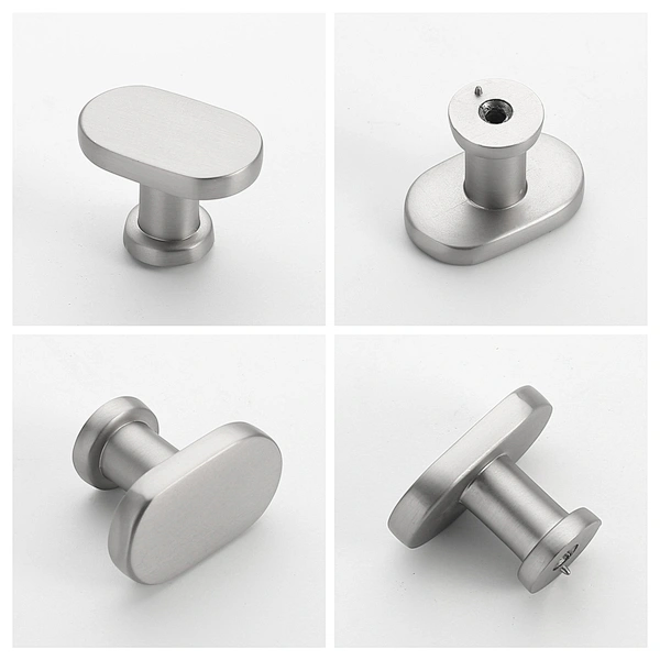 zinc cabinet handles
