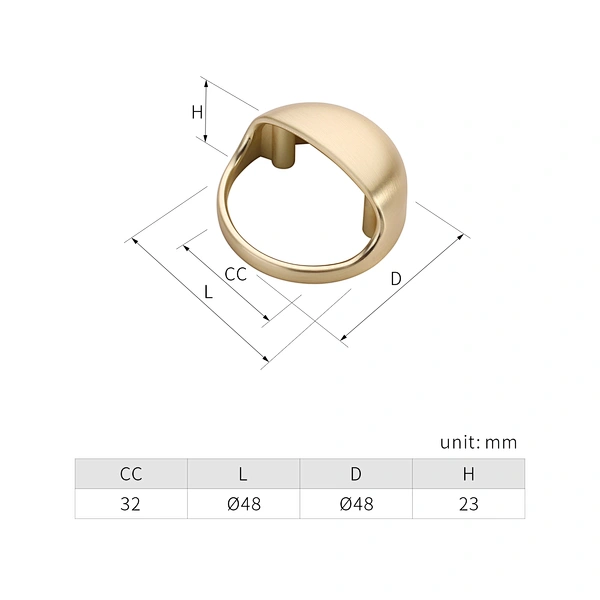 kitchen cabinet handle