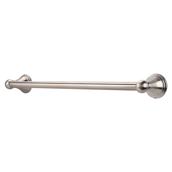 wall mount bathroom towel rack