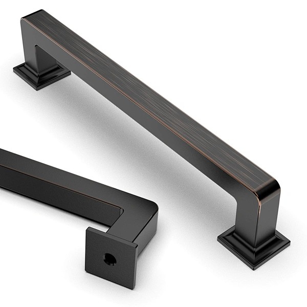 zinc cabinet handles
