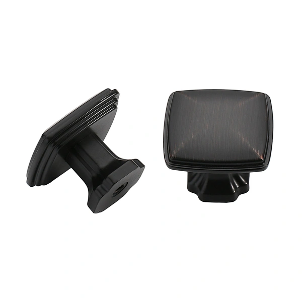 zinc knob zamak cabinet knob furniture knob