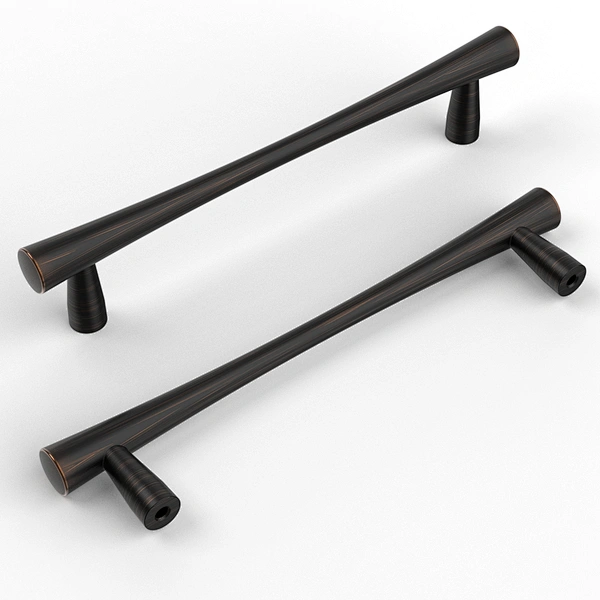 zinc cabinet handle