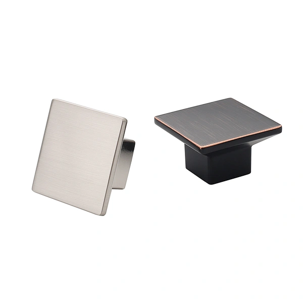modern glass drawer pulls