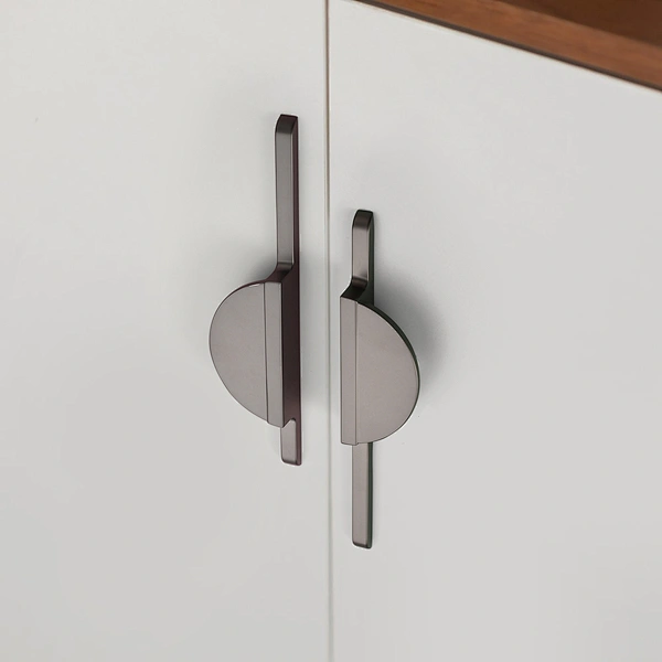 zinc alloy cabinet handle