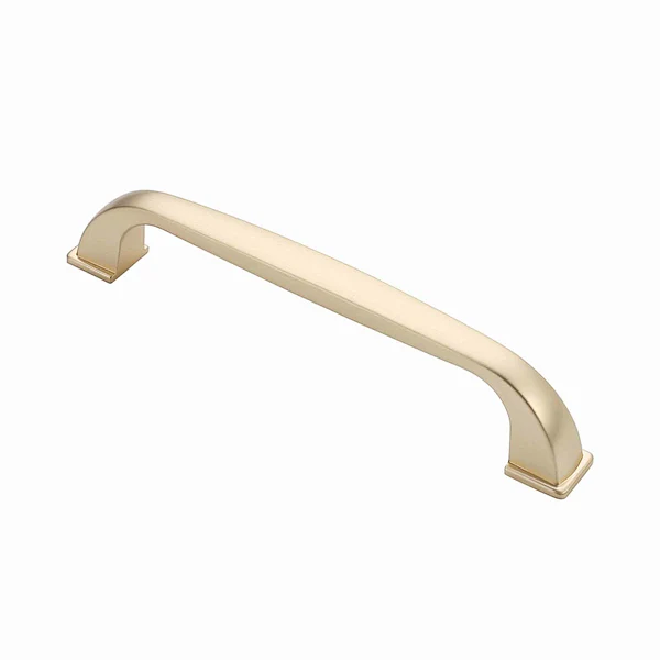 modern zinc alloy furniture cabinet handles