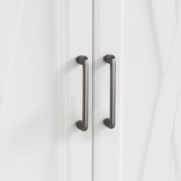 zinc cabinet handles