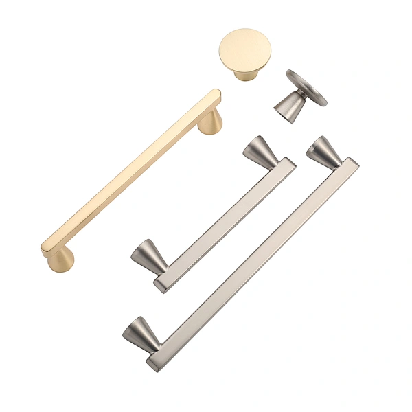 zinc alloy cabinet handle