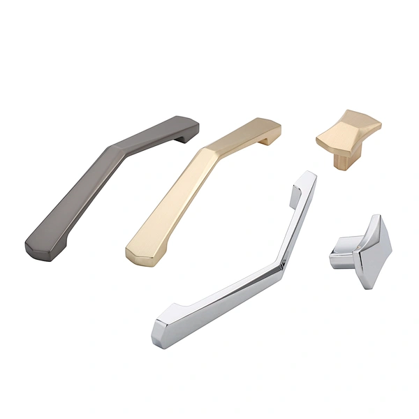 zinc alloy cabinet pull handle