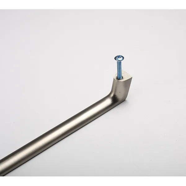metal cabinet door pull handle