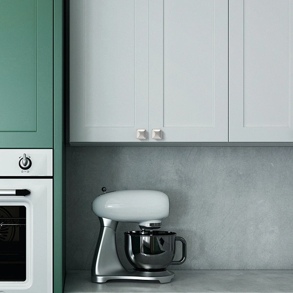 zinc alloy kitchen cabinet knob